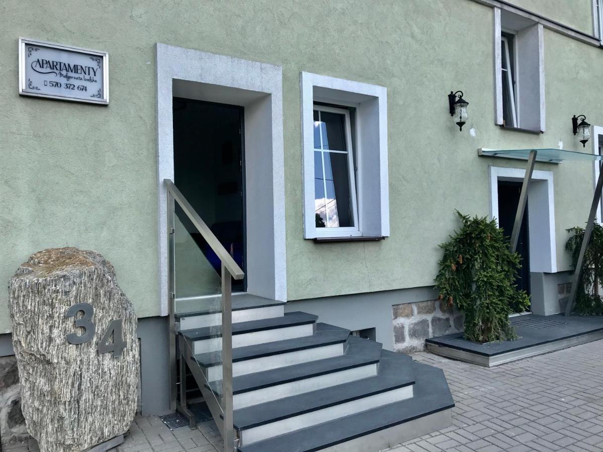 Pod Lwem Apartment Koscierzyna Exterior photo