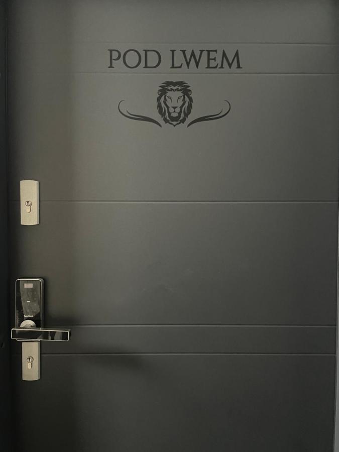 Pod Lwem Apartment Koscierzyna Exterior photo
