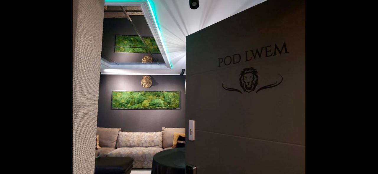 Pod Lwem Apartment Koscierzyna Exterior photo